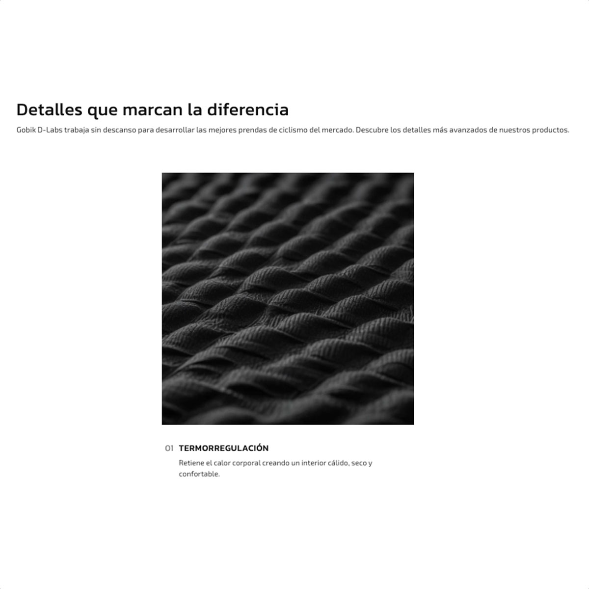 Manguitas Térmicas Gobik HARU 2.0 Unisex (Pitch Black) - Imagen 3