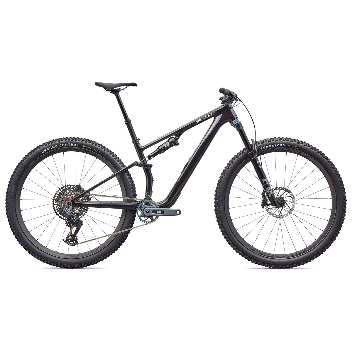 Specialized Epic 8 EVO Expert (Gloss Carbon/White)