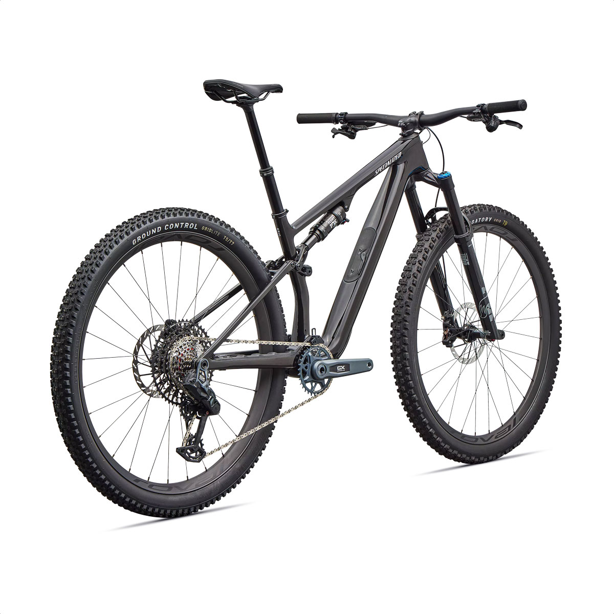 Specialized Epic 8 EVO Expert (Gloss Carbon/White) - Imagen 3