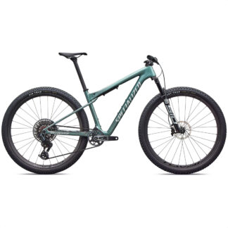 Specialized Epic World Cup Pro (Gloss Fjord Metallic Granite)