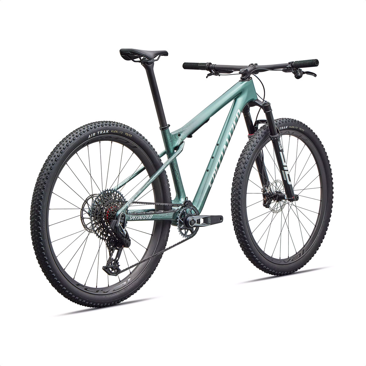 Specialized Epic World Cup Pro (Gloss Fjord Metallic Granite) - Imagen 3