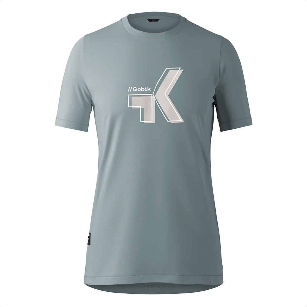 Remera Camiseta Gobik REST Mujer (Trooper)