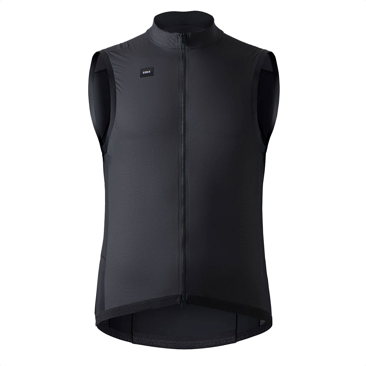Chaleco Rompeviento Gobik VECTOR 2.0 Hombre (Crow)