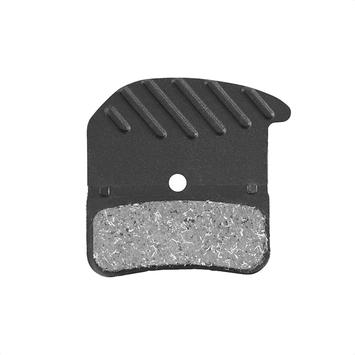 Pastillas Freno A Disco Shimano H03A-RF Resina (Blíster) - Imagen 2