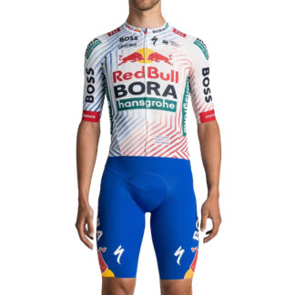 Jersey Specialized Red Bull - BORA - Hansgrohe Edición Limitada TDF