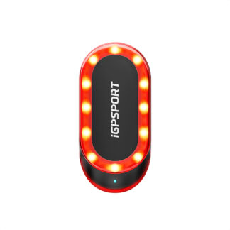 Luz Trasera iGPSport SR Mini Smart Radar TailLight 30lm (PS02)