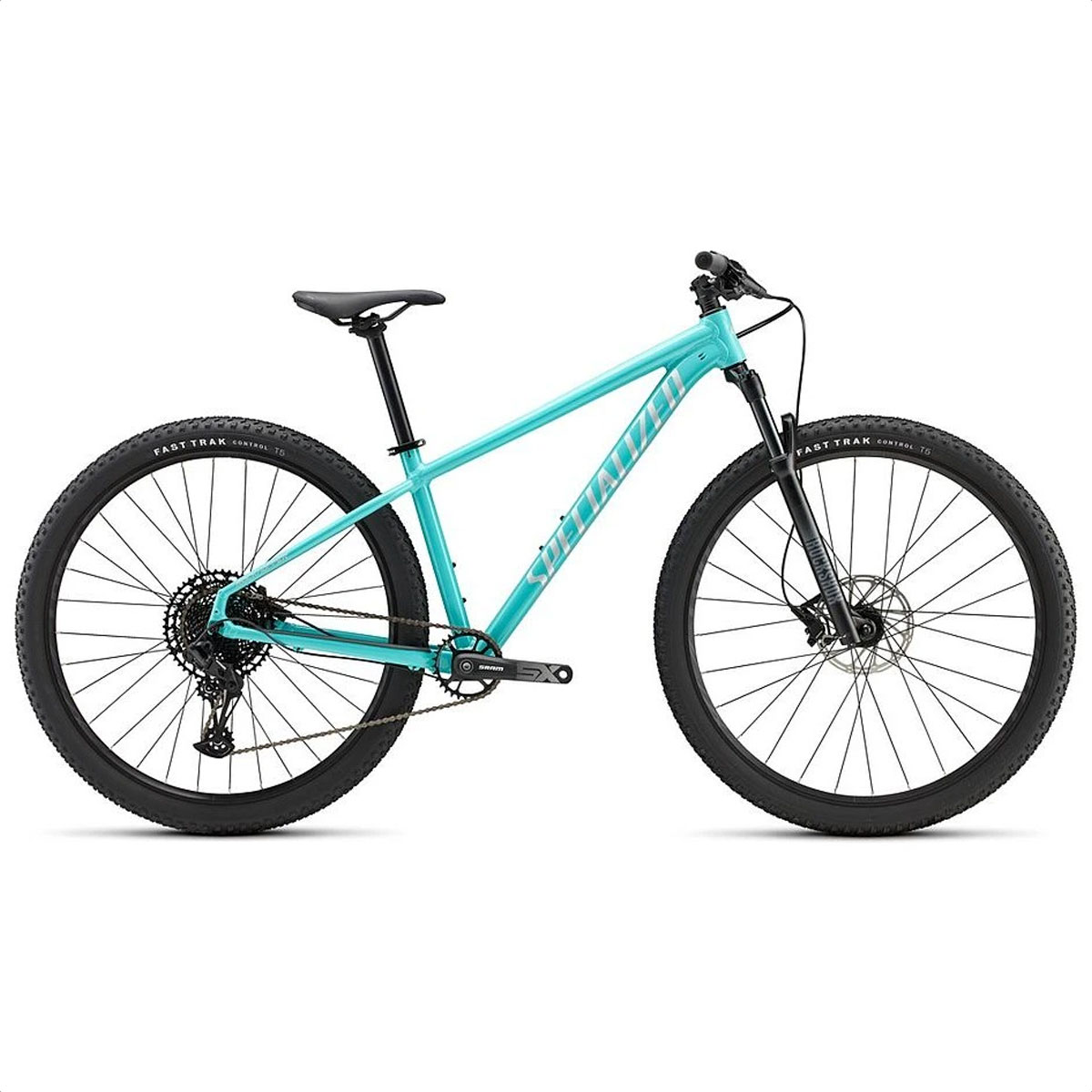 Specialized Rockhopper Expert 27.5 (Gloss lagoon Blue/Satin Light Silver)