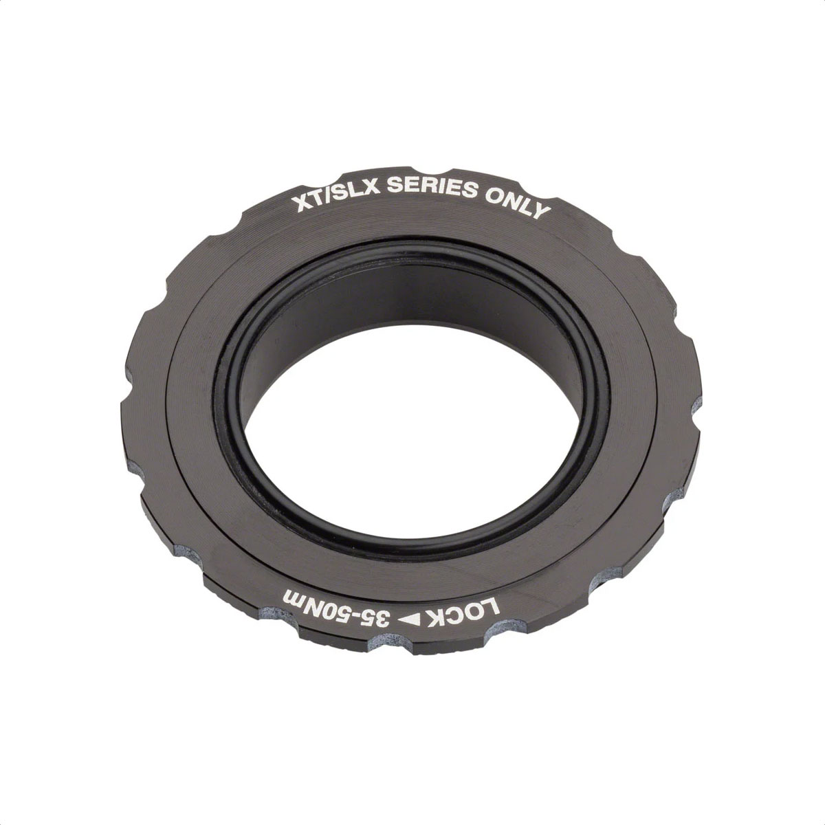 Tuerca De Bloqueo Shimano FC-M8100 Lock Ring & Washer (Y0J698060)