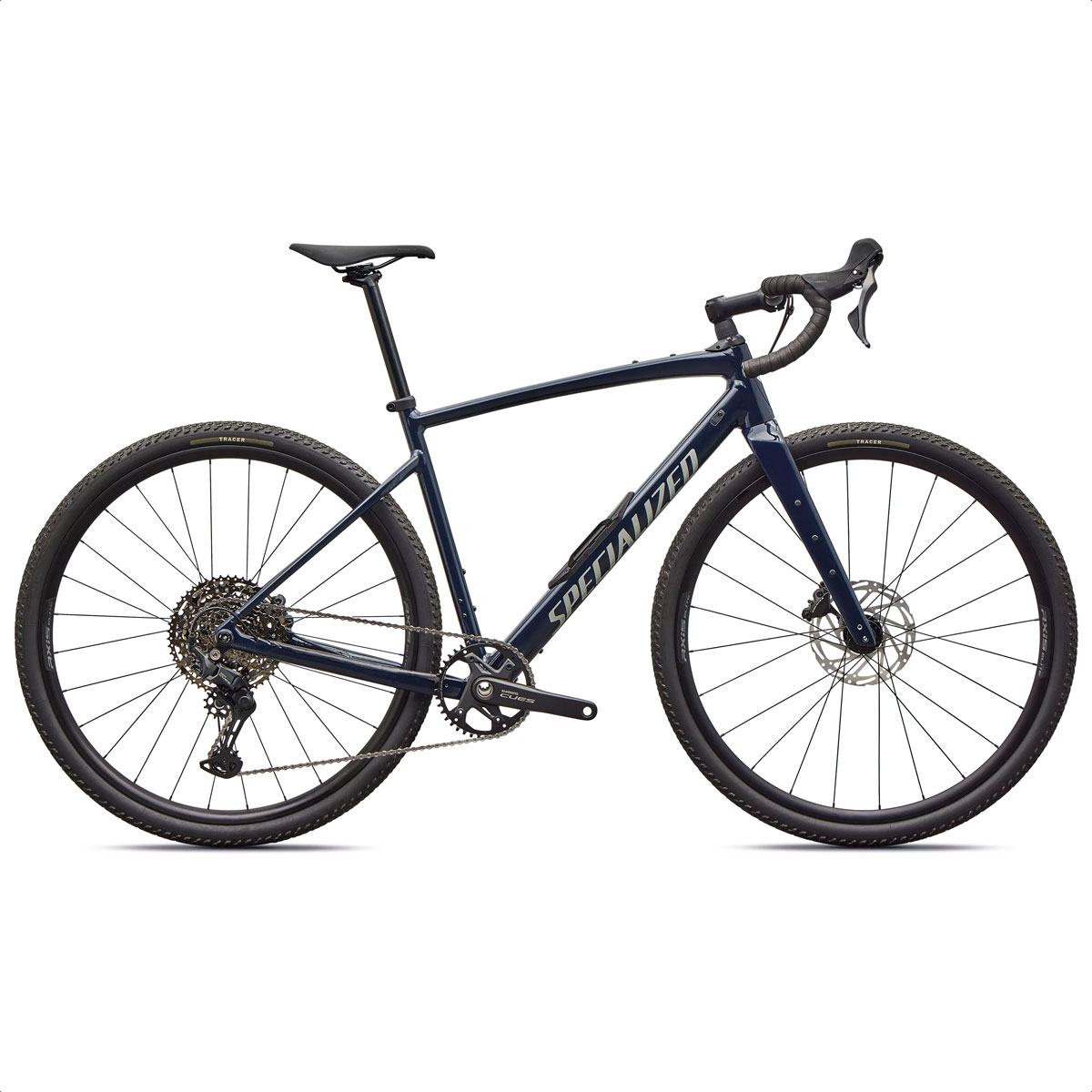 Specialized Diverge 4 Sport Alloy (Gloss Dark Navy)