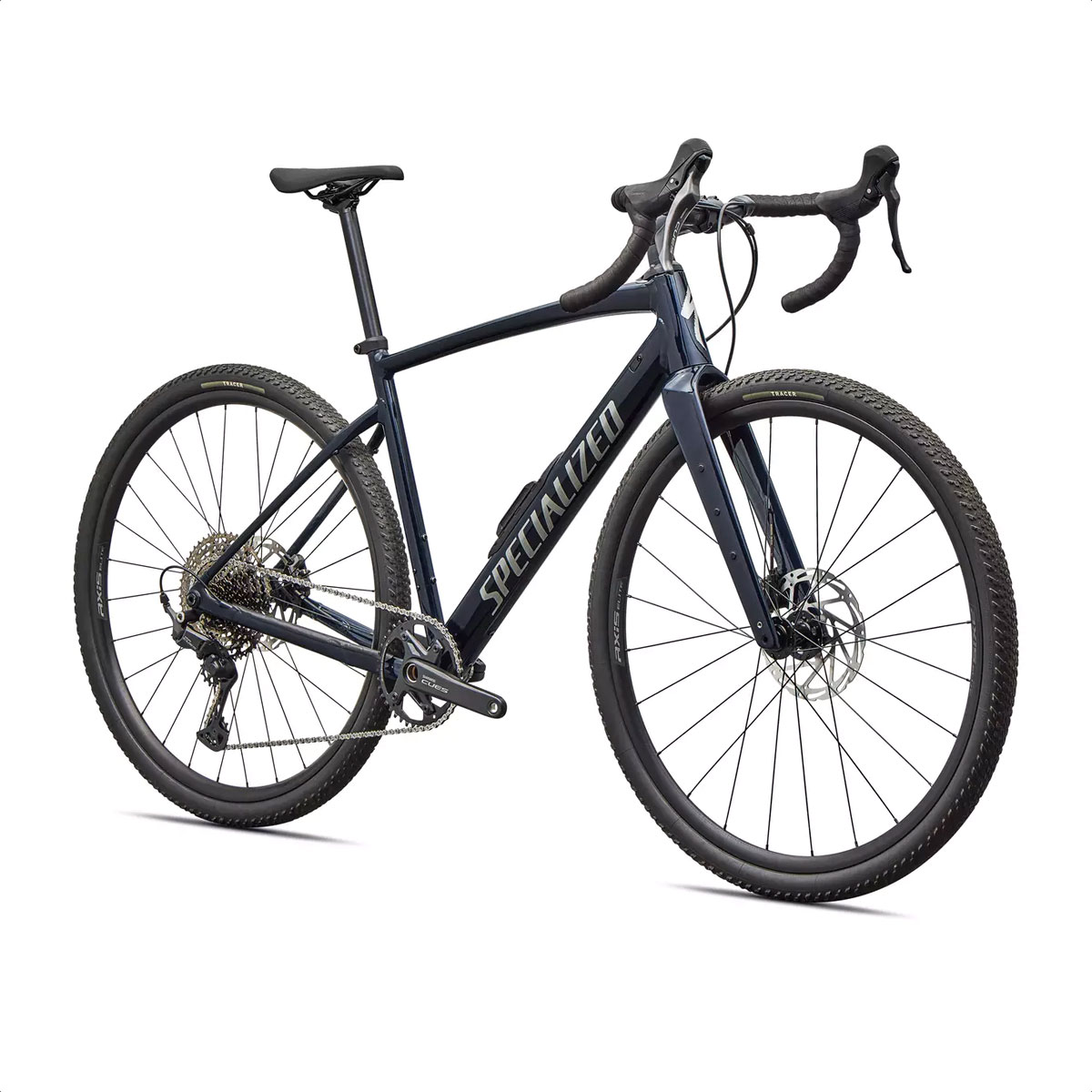 Specialized Diverge 4 Sport Alloy (Gloss Dark Navy) - Imagen 2