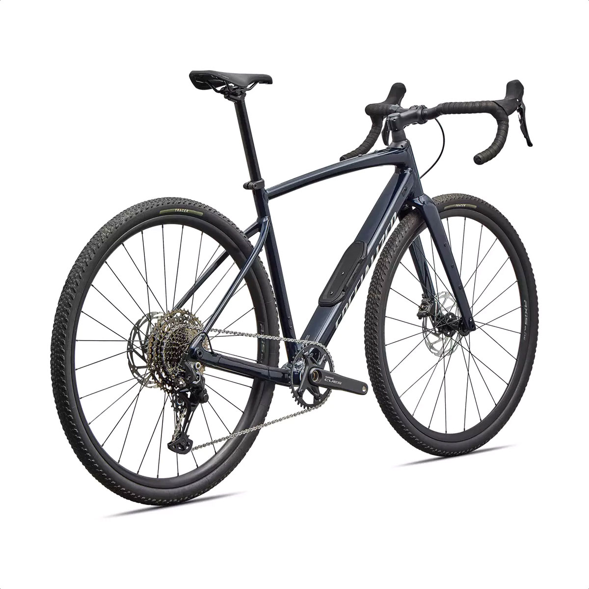 Specialized Diverge 4 Sport Alloy (Gloss Dark Navy) - Imagen 3