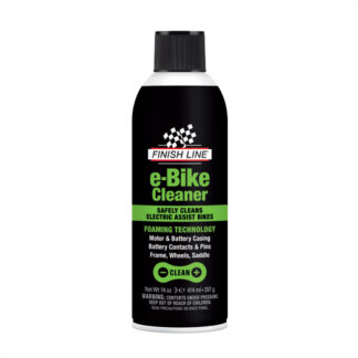 Limpiador Bicicletas Eléctricas Finish e-Bike Cleaner (414ml)