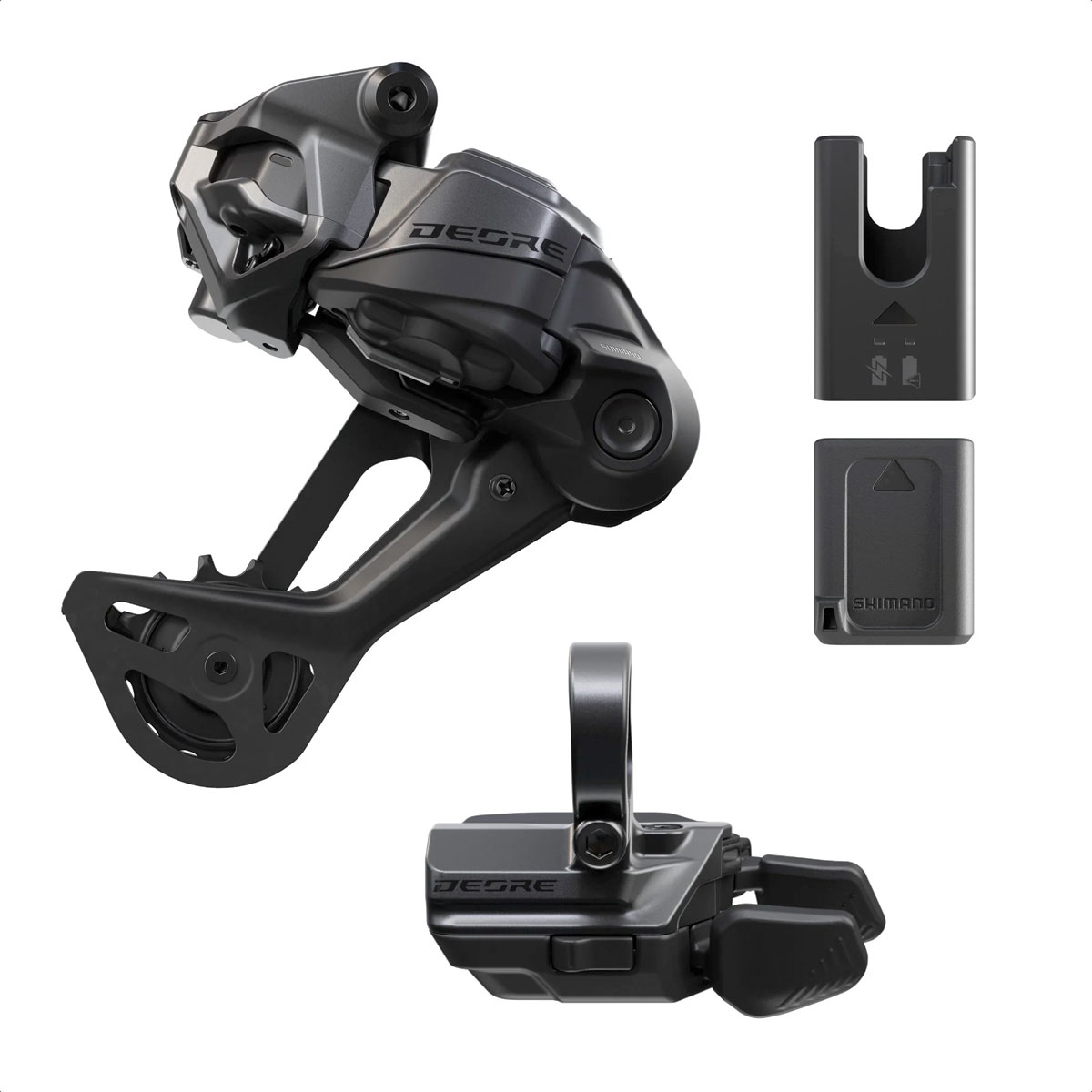 Grupo De Cambios MTB Shimano Deore M6200 Di2 Upgrade Kit (1x12v)