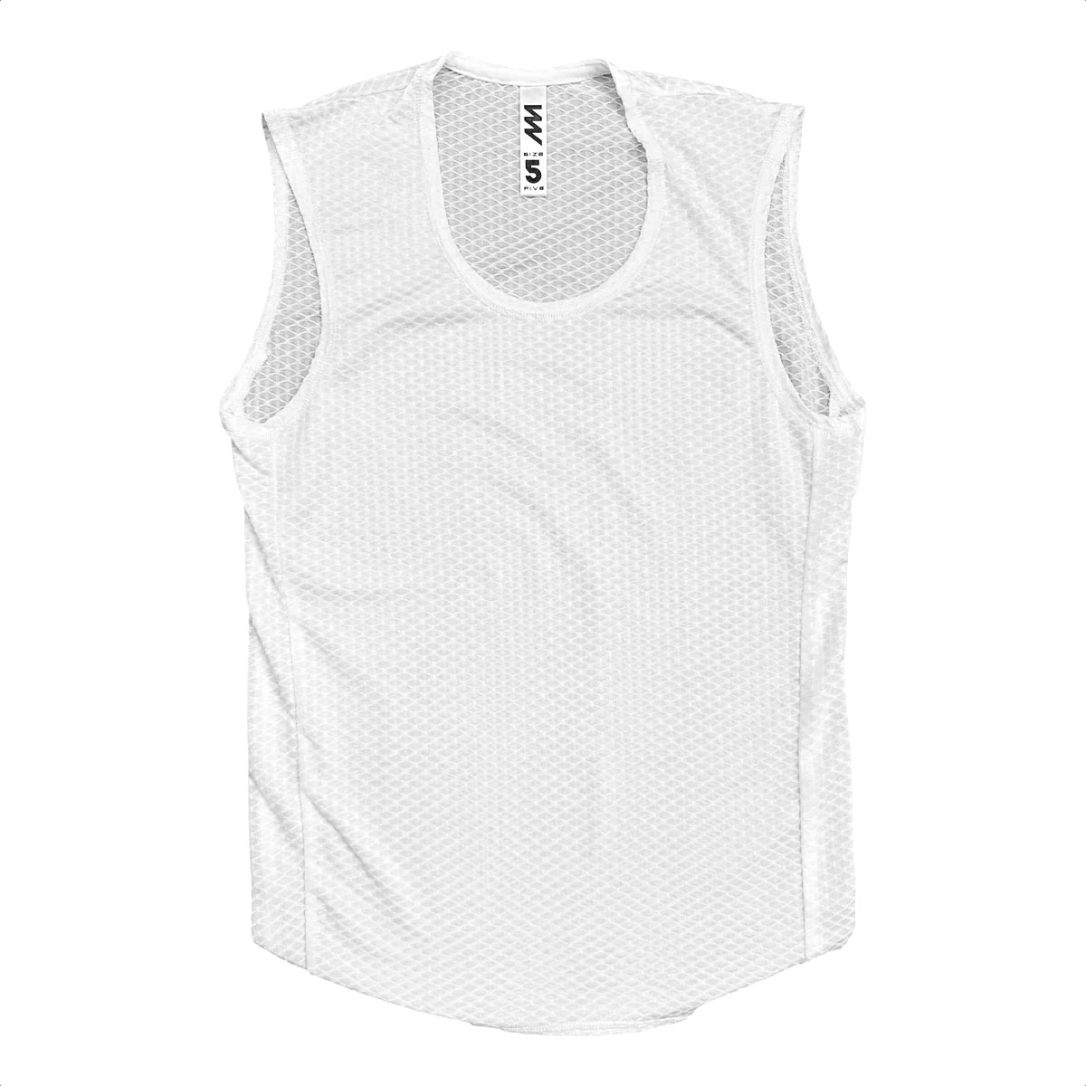 Sudadera Primera Piel Magenta 3.6.1 Base Layer Ultralight (Blanca) - Imagen 2