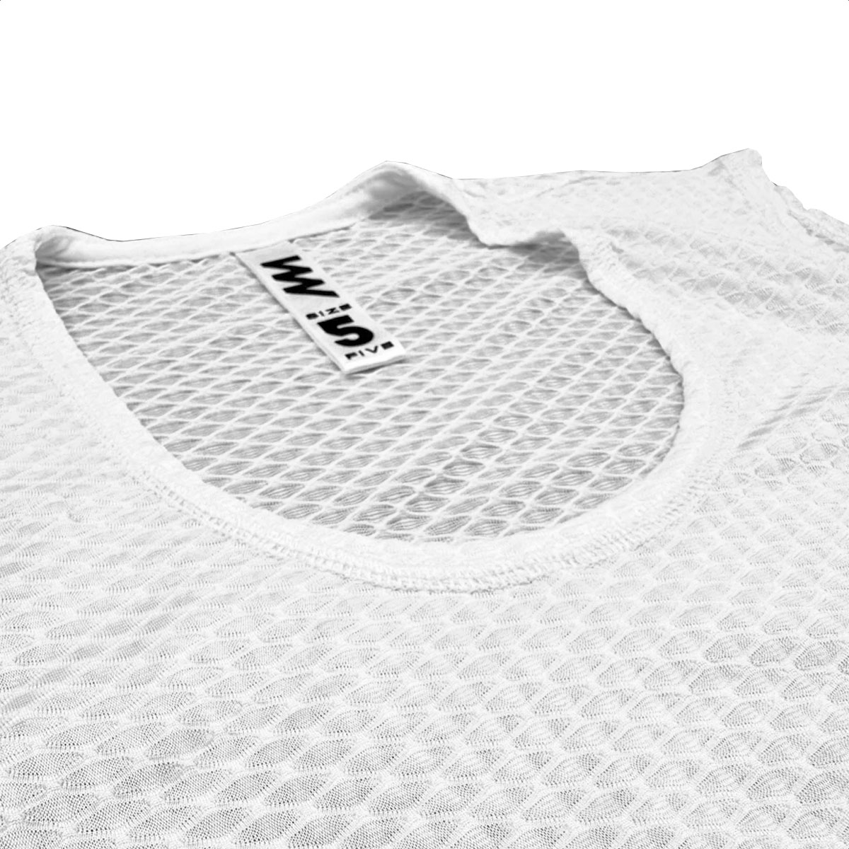 Sudadera Primera Piel Magenta 3.6.1 Base Layer Ultralight (Blanca) - Imagen 3