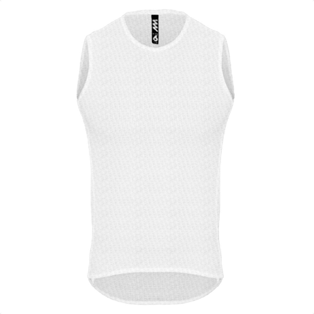 Sudadera Primera Piel Magenta 3.6.1 Base Layer Ultralight (Blanca)