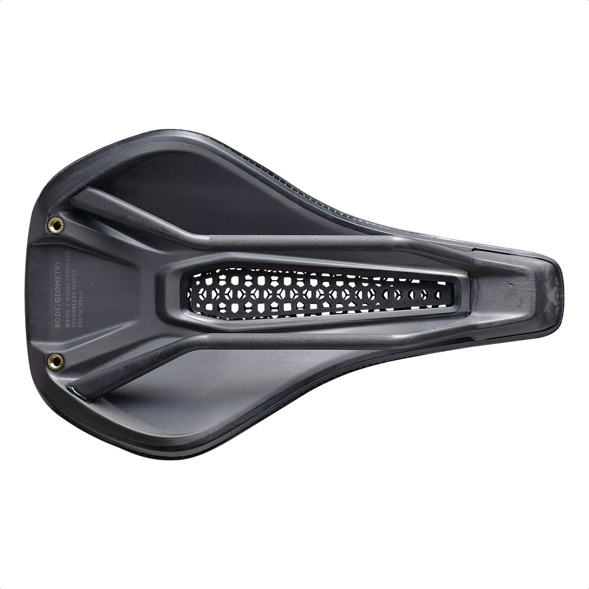 Asiento S-Works Power EVO With Mirror (Black) - Imagen 3