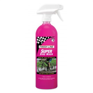 Limpiador Shampoo Finish Line Super Bike Wash (1Lts)