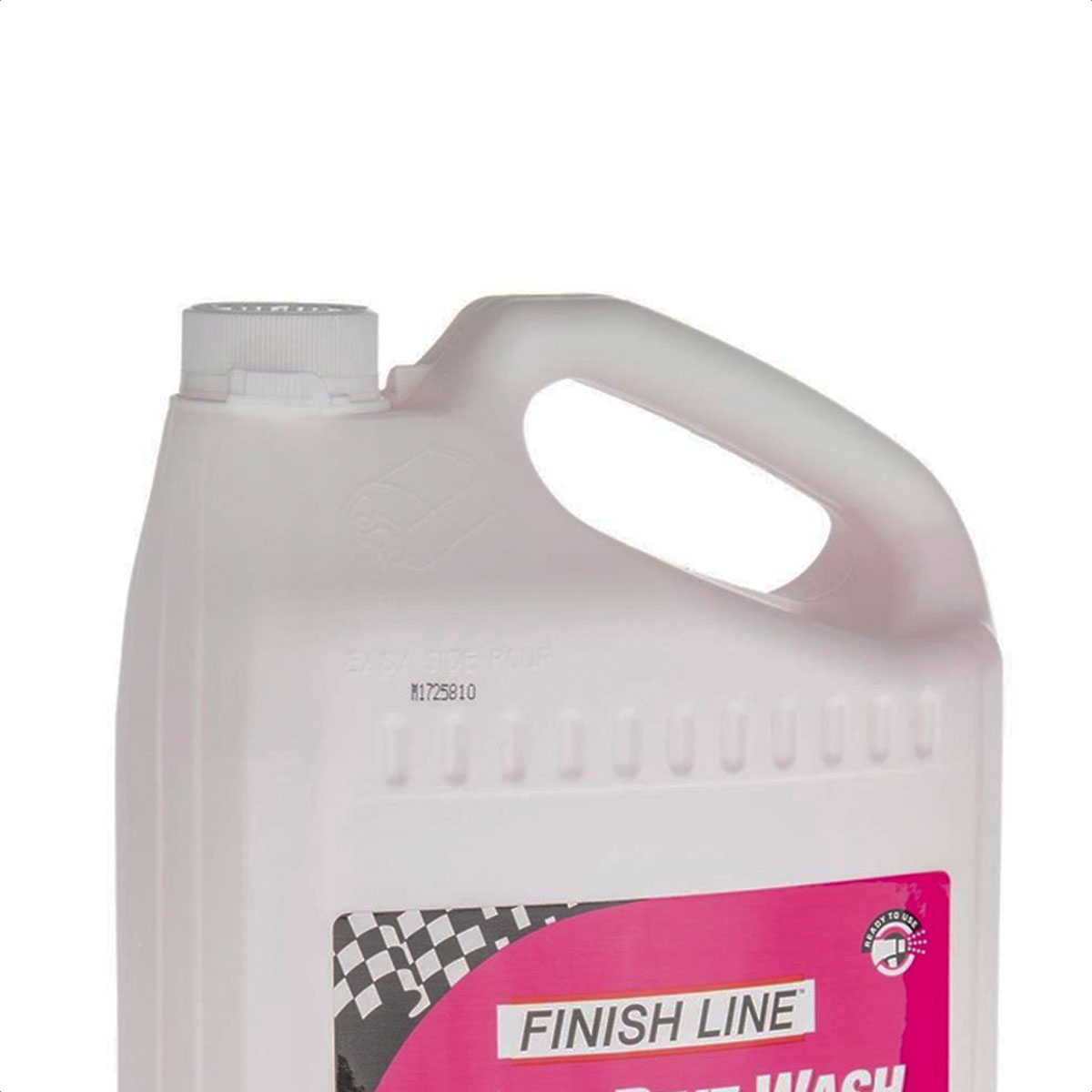Limpiador Shampoo Finish Line Super Bike Wash (3.77Lts) - Imagen 2