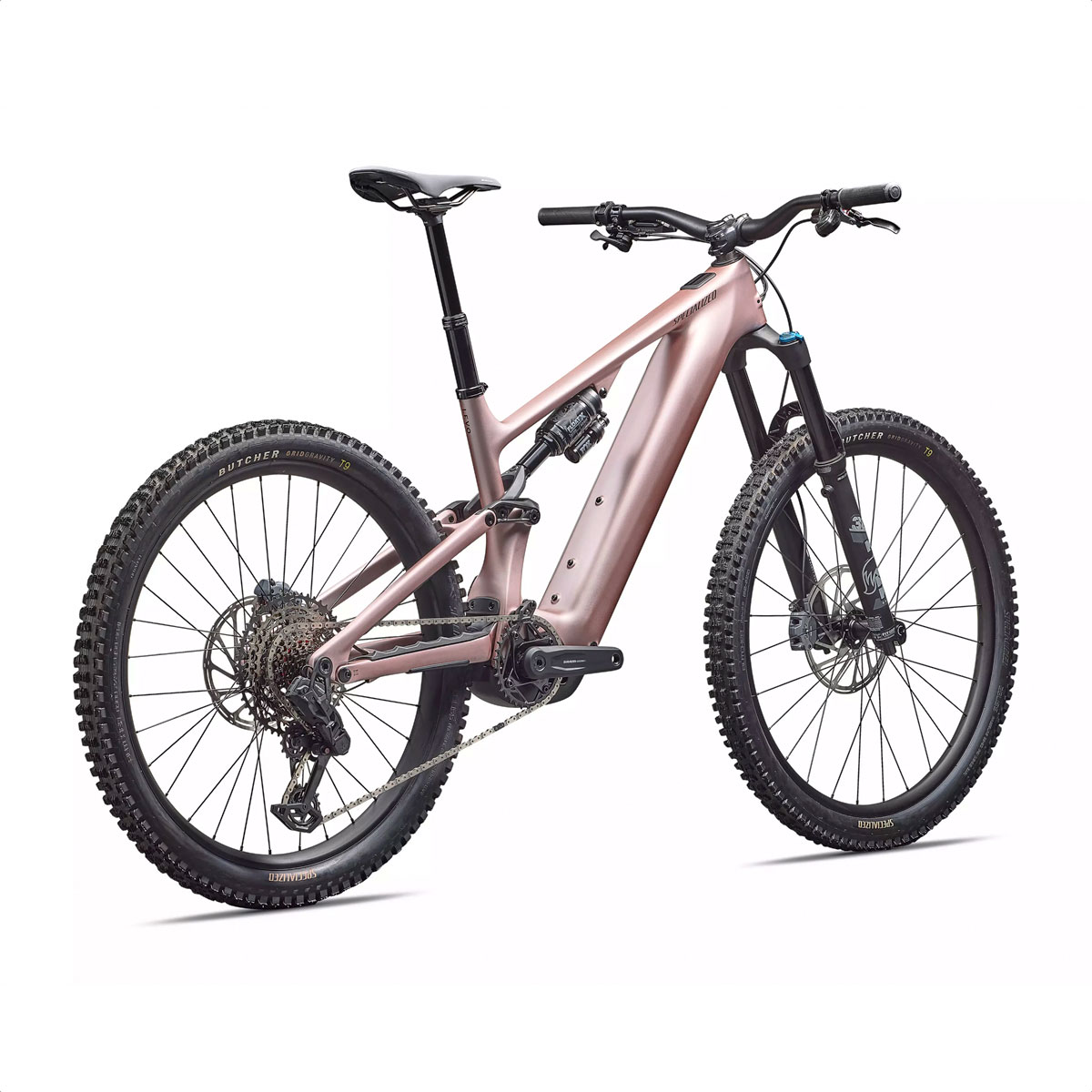 Specialized Turbo Levo 4 Comp (Satin Champagne) - Imagen 3
