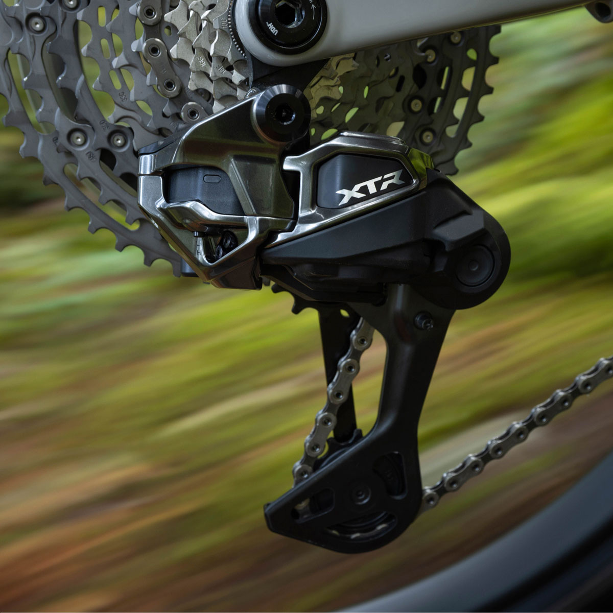 Grupo De Cambios MTB Shimano XTR M9200 Di2 Upgrade Kit (1x12v) - Imagen 3