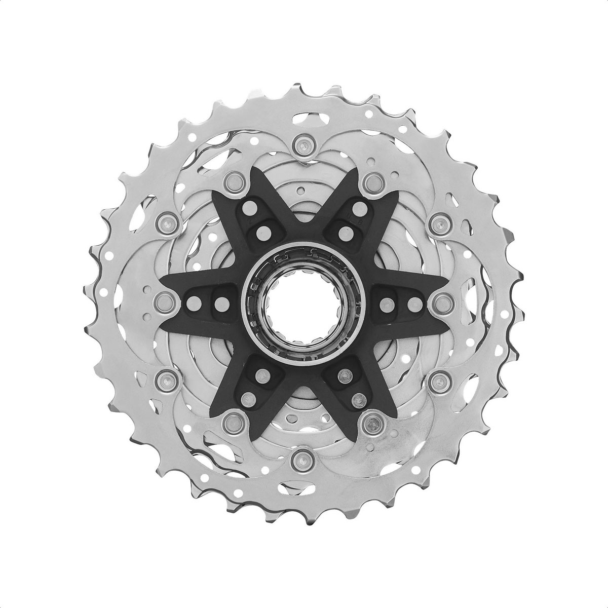 Cassette Shimano CS-R7101-12 105 11-34t 12v - Imagen 2