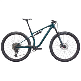 Specialized Chisel Comp (Gloss Emerald Metallic/Satin Emerald Metallic)
