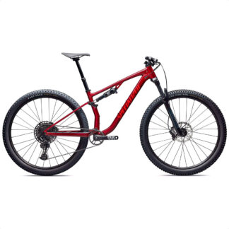 Specialized Chisel (Gloss Red Sky/Vivid Red)
