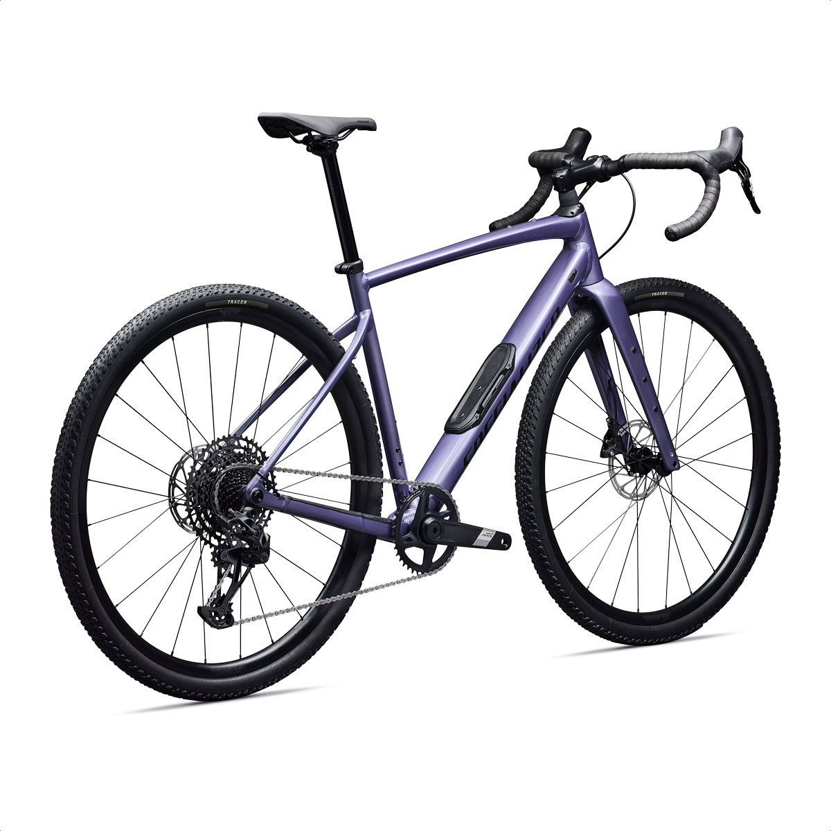 Specialized Diverge 4 Comp Alloy (Gloss Mauve Metallic/Obsidian) - Imagen 3