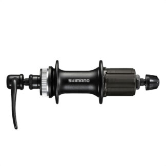 Maza Shimano FH-M3050 Acera 32h 135mm Quick Release 166mm (Shimano HG 8/9/10v)