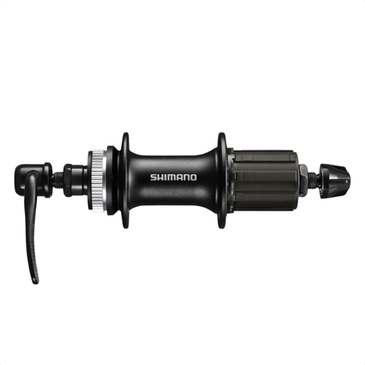 Maza Shimano FH-M3050 Acera 32h 135mm Quick Release 166mm (Shimano HG 8/9/10v)