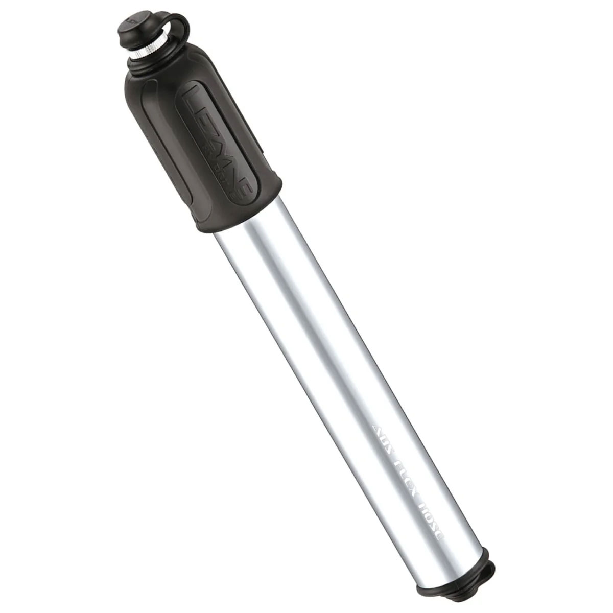 Inflador Lezyne HV Drive Medium Silver (90psi)