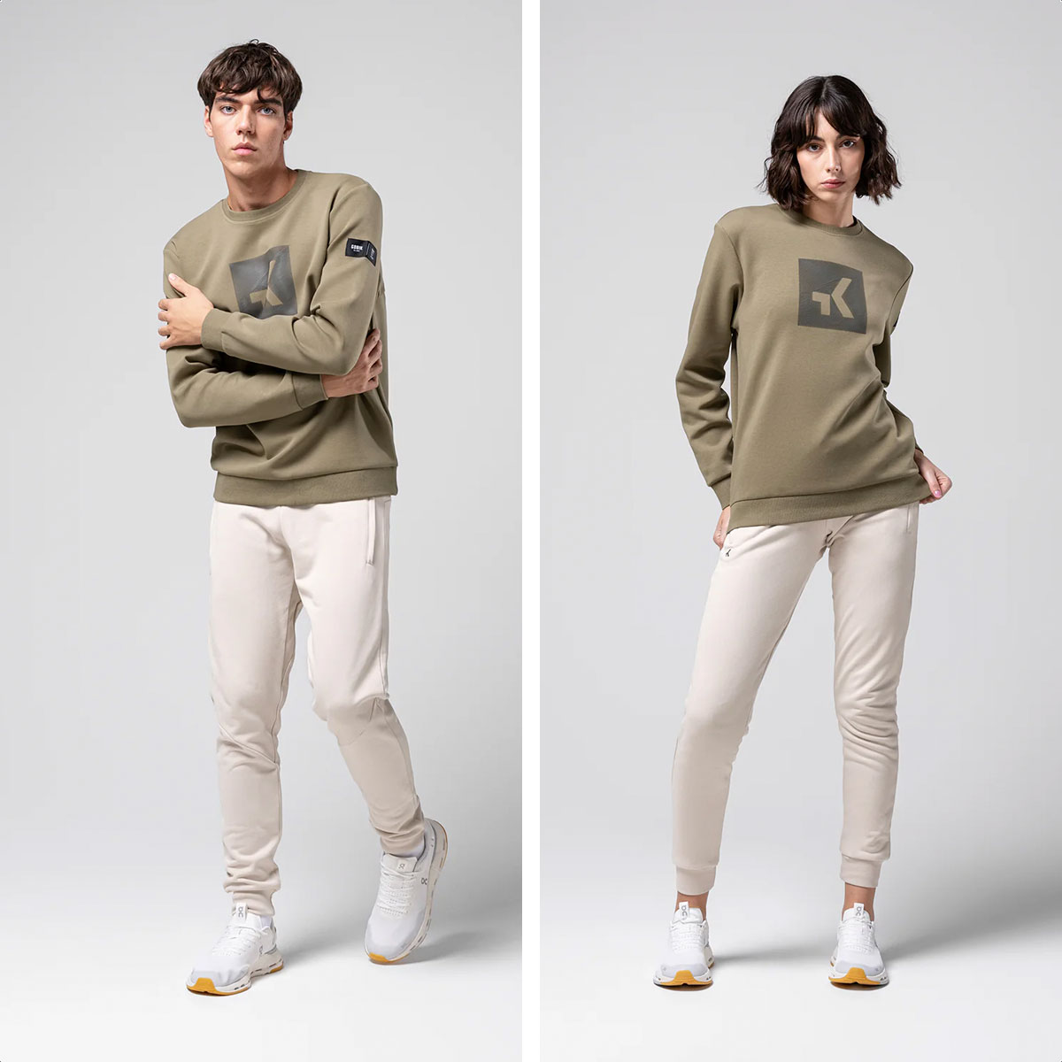 Buzo Gobik HOVER Unisex (Herb) - Imagen 3