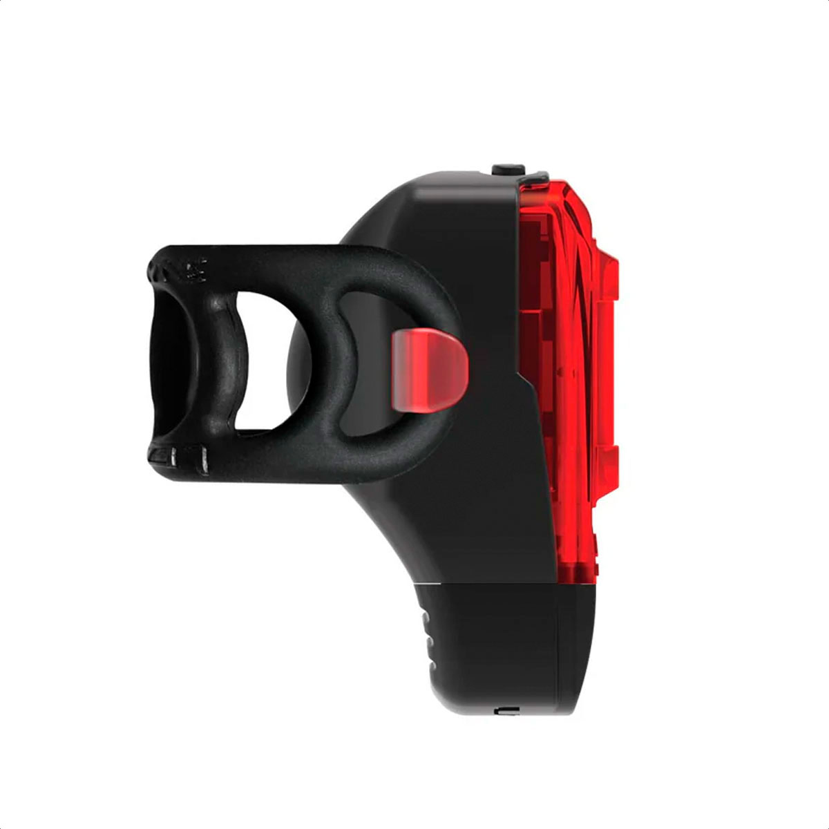 Luz Led Trasera Lezyne Ktv Drive+ Rear (Black) - Imagen 2