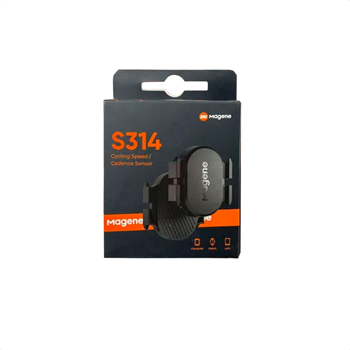 Sensor Cadencia O Velocidad Magene S314 Bluetooth ANT+ - Imagen 3