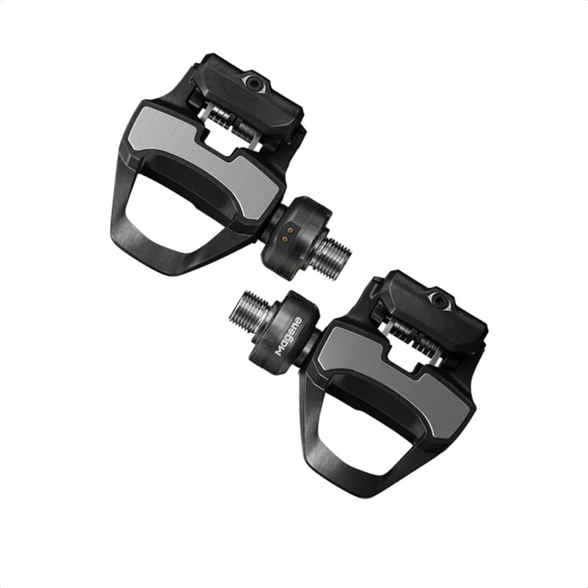 Pedales Potenciómetro Ruta Magene P715 S (Shimano SPD-SL) - Imagen 2