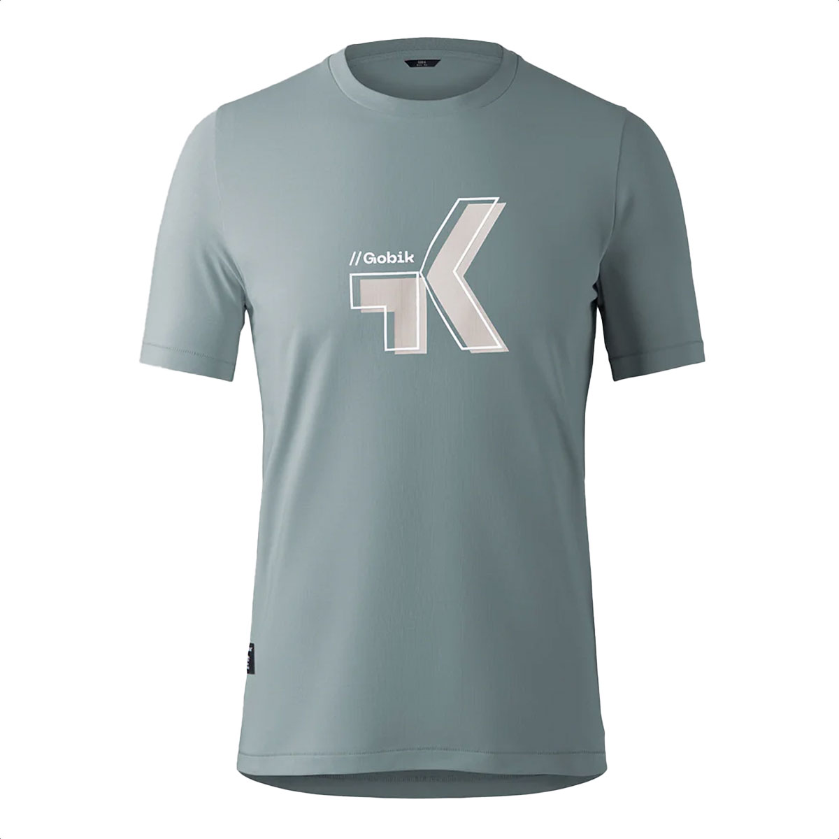 Remera Camiseta Gobik REST Hombre (Trooper)