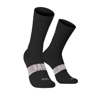 Medias Calcetines Gobik SUPERB Unisex Extra Long (Black Axis)