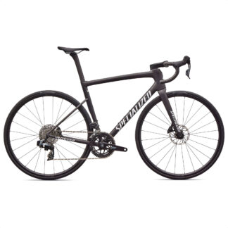 Specialized Tarmac SL8 Comp - SRAM Rival AXS (Satin Carbon/White)