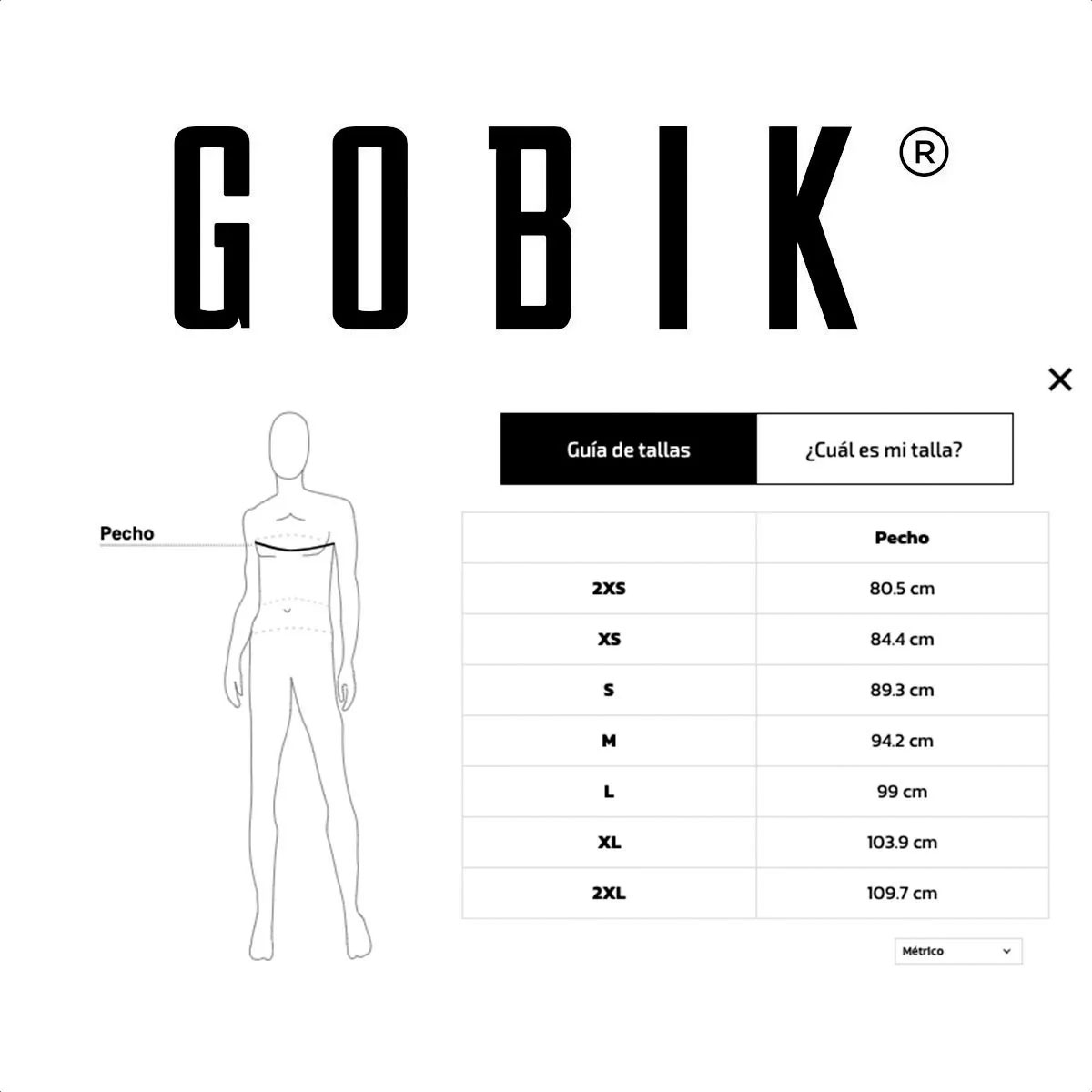 Remera Camiseta Gobik TEE Unisex (The Gobik Band) - Imagen 4
