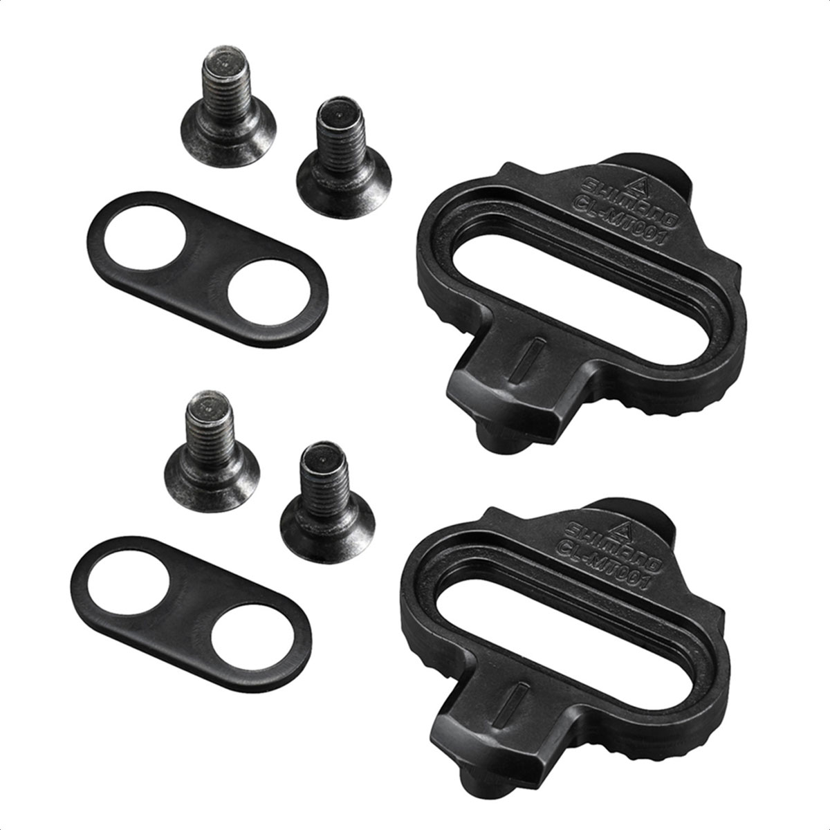 Calas Para Pedales De Mtb Shimano CL-MT001 SPD Entrada-Múltiple