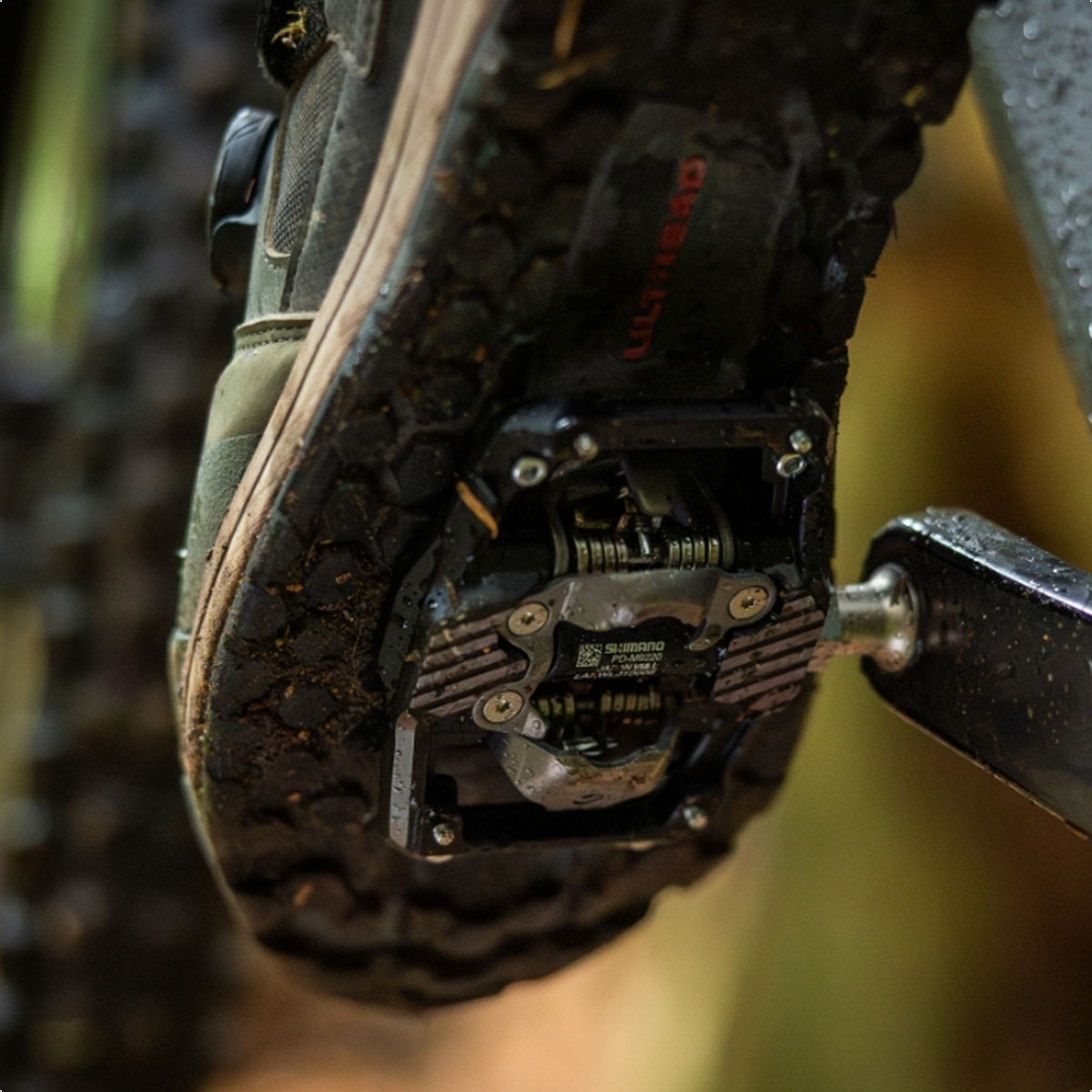 Calas Para Pedales De Mtb Shimano CL-MT001 SPD Entrada-Múltiple - Imagen 3