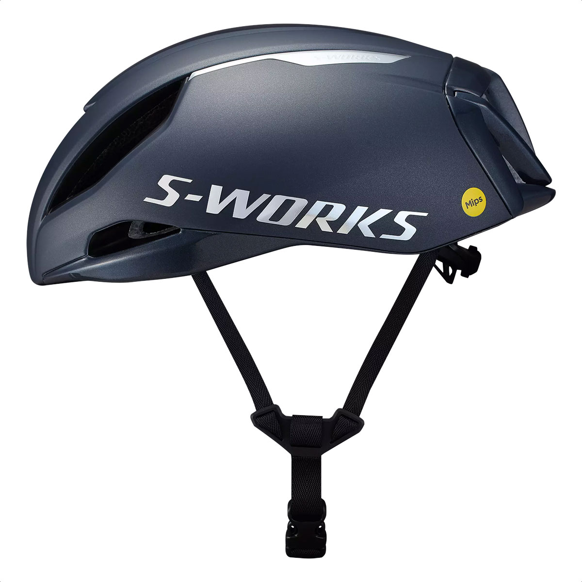 Casco S-Works Evade 3 Mips (Slate Chrome) - Imagen 2