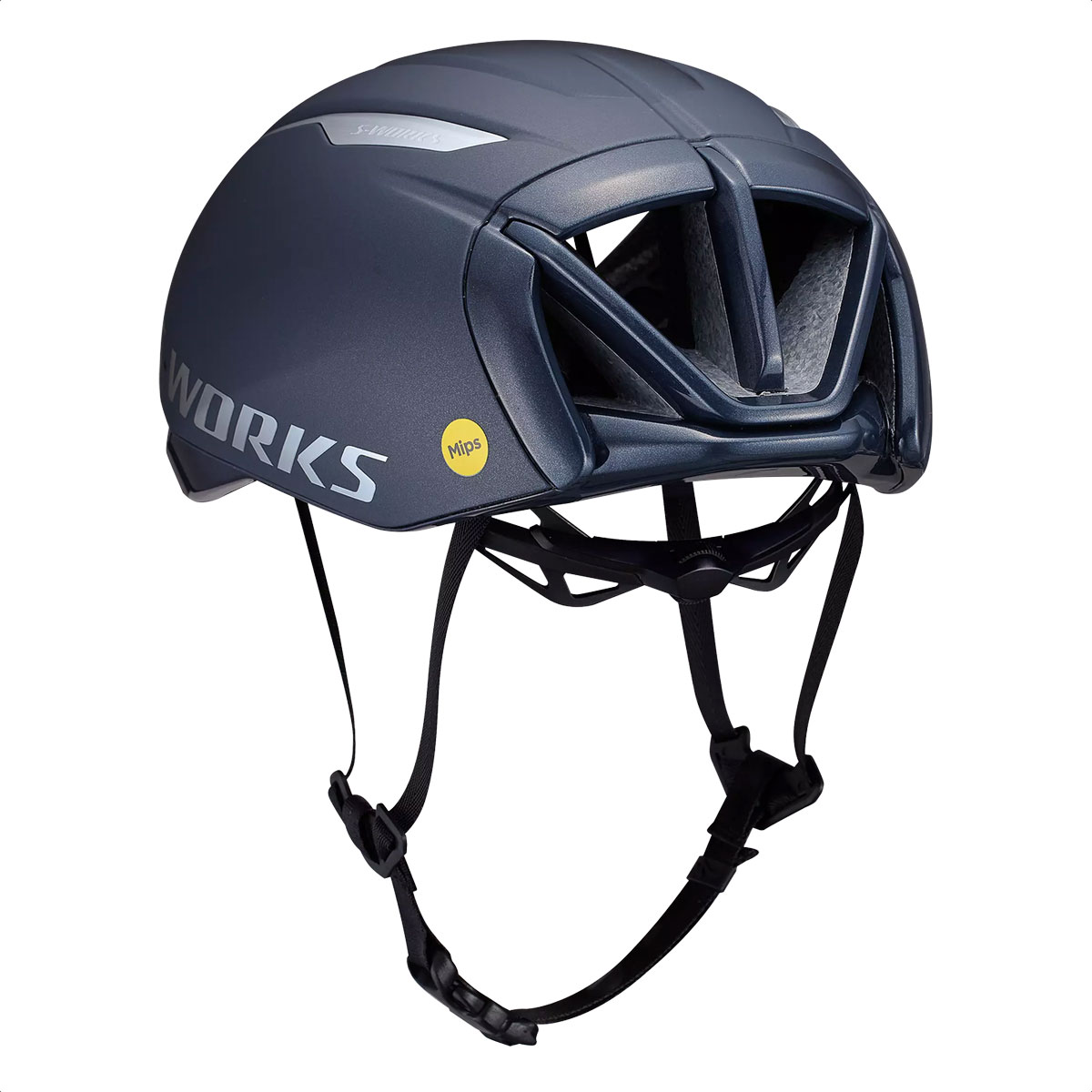 Casco S-Works Evade 3 Mips (Slate Chrome) - Imagen 3