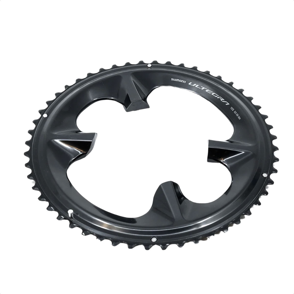 Plato De Ruta Shimano FC-R8100/P Ultegra (52t) - Imagen 2