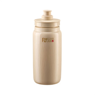 Caramañola Elite Fly Tex 550ml (Beige)