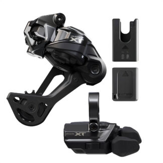 Grupo De Cambios MTB Shimano Deore XT M8200 Di2 Upgrade Kit (1x12v)