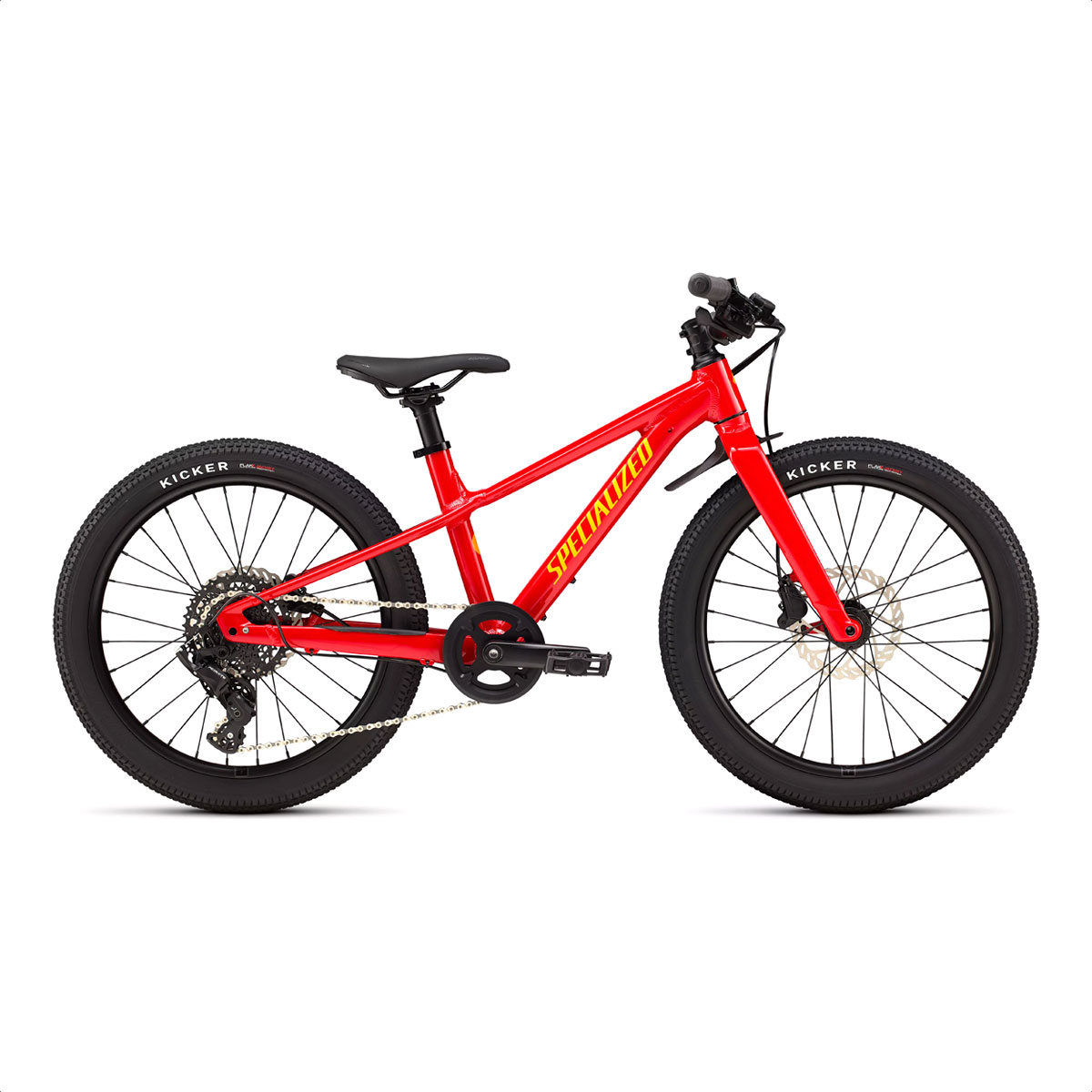 Specialized Riprock 20 (Gloss Red/California Sunshine)