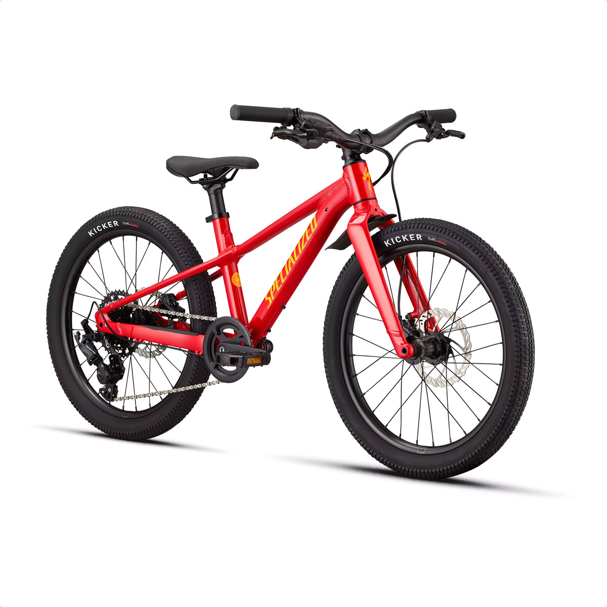 Specialized Riprock 20 (Gloss Red/California Sunshine) - Imagen 2
