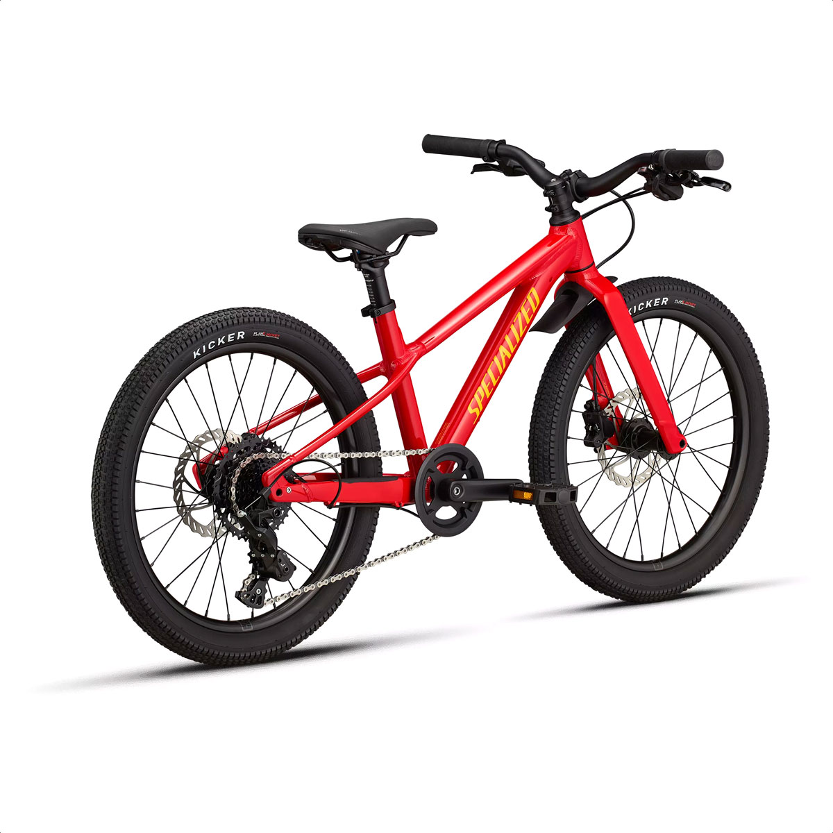 Specialized Riprock 20 (Gloss Red/California Sunshine) - Imagen 3